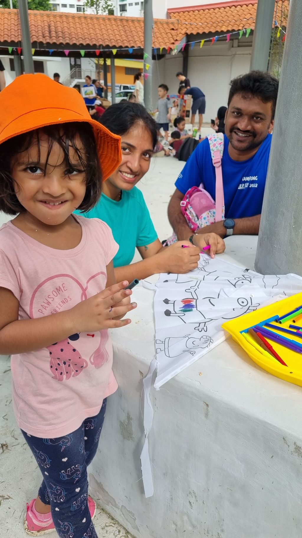 Family Day @ LFP Y865