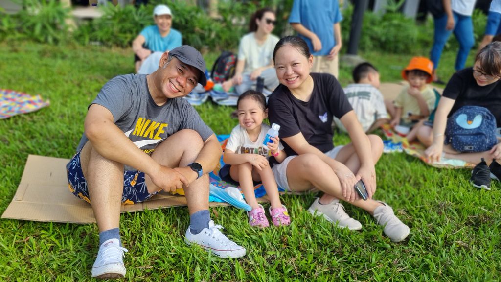 Family Day @ LFP Y865 — photo 2