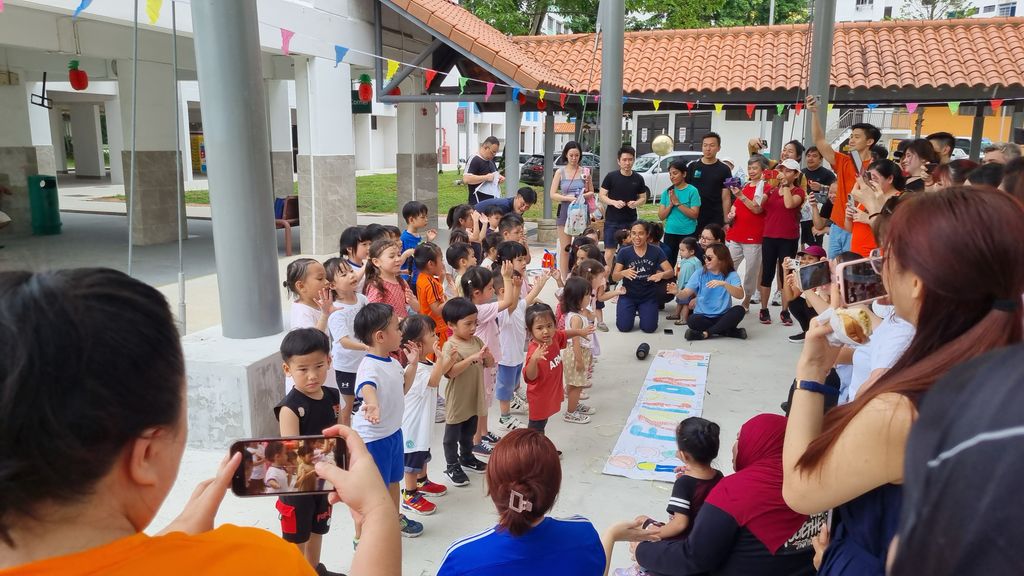 Family Day @ LFP Y865 — photo 4