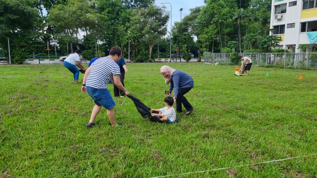 Family Day @ LFP Y865 — photo 5