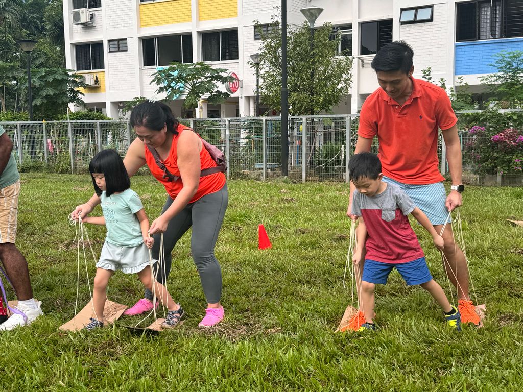 Family Day @ LFP Y865 — photo 6