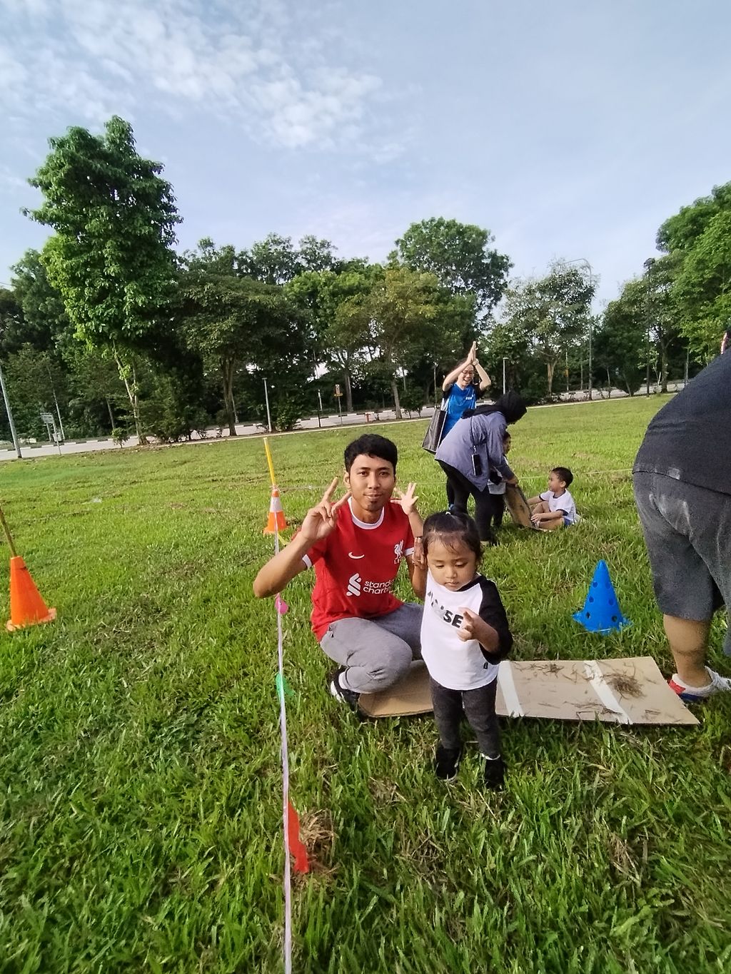 Family Day @ LFP Y865 — photo 7