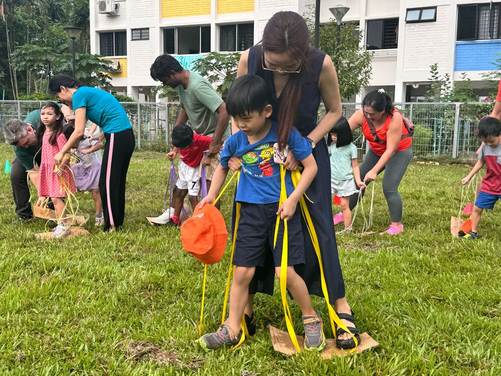 Family Day @ LFP Y865 — photo 8