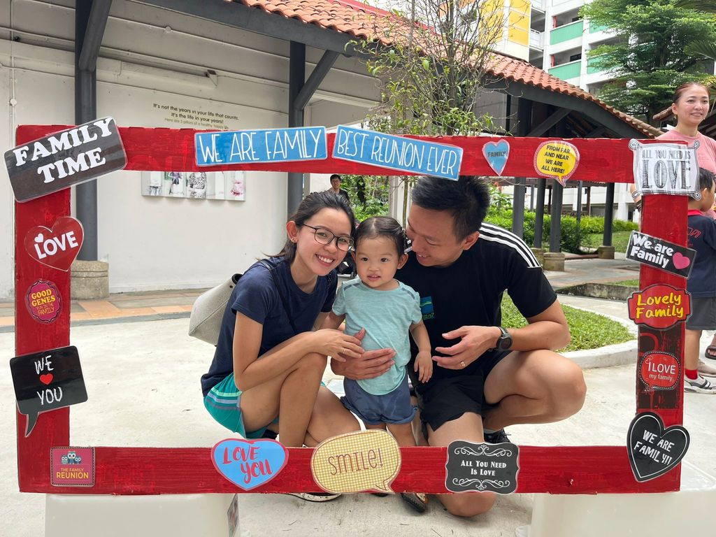 Family Day @ LFP Y865 — photo 9