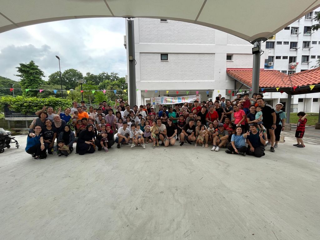 Family Day @ LFP Y865 — photo 10