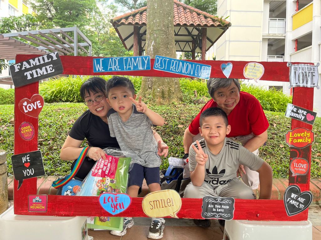 Family Day @ LFP Y865 — photo 11