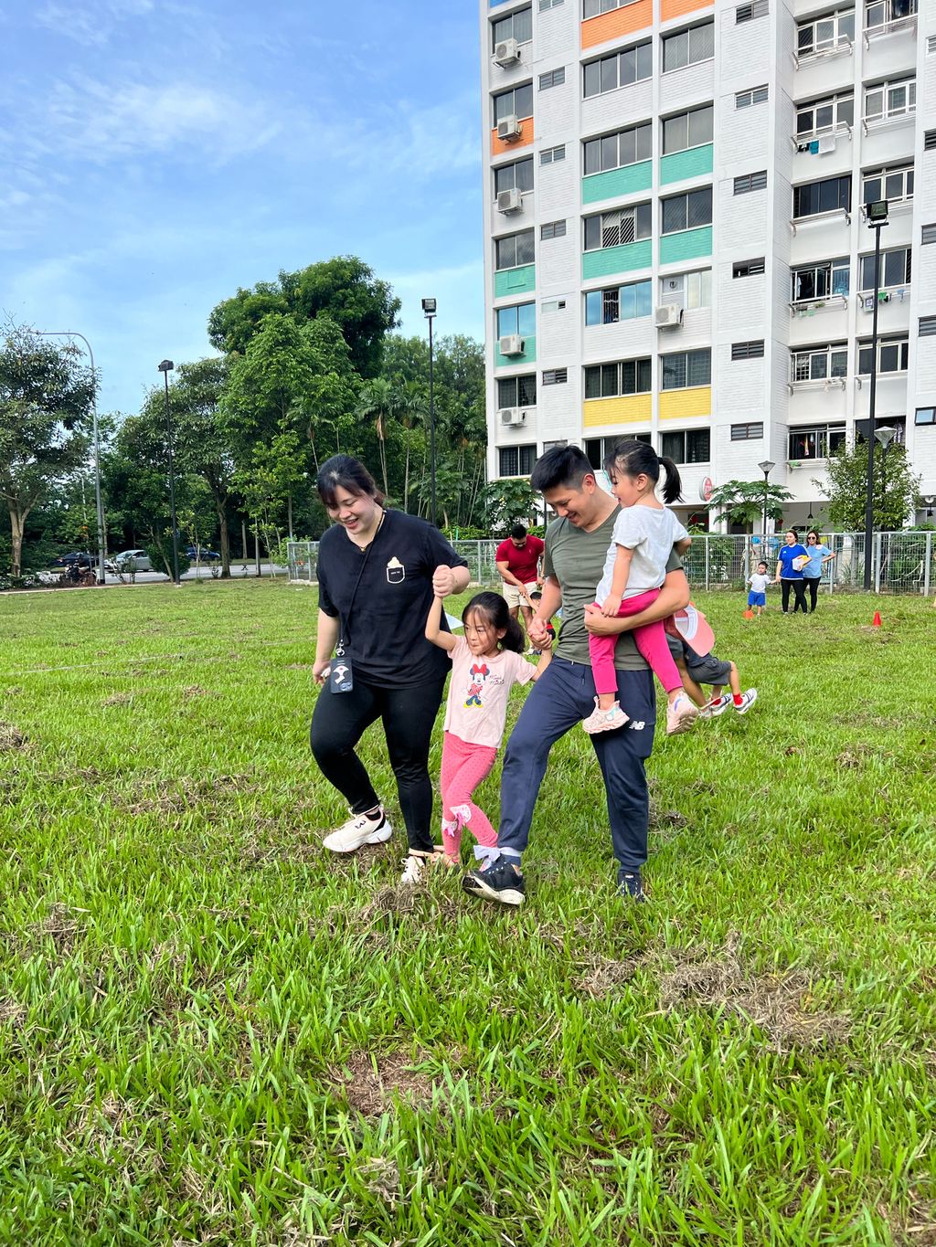 Family Day @ LFP Y865 — photo 13
