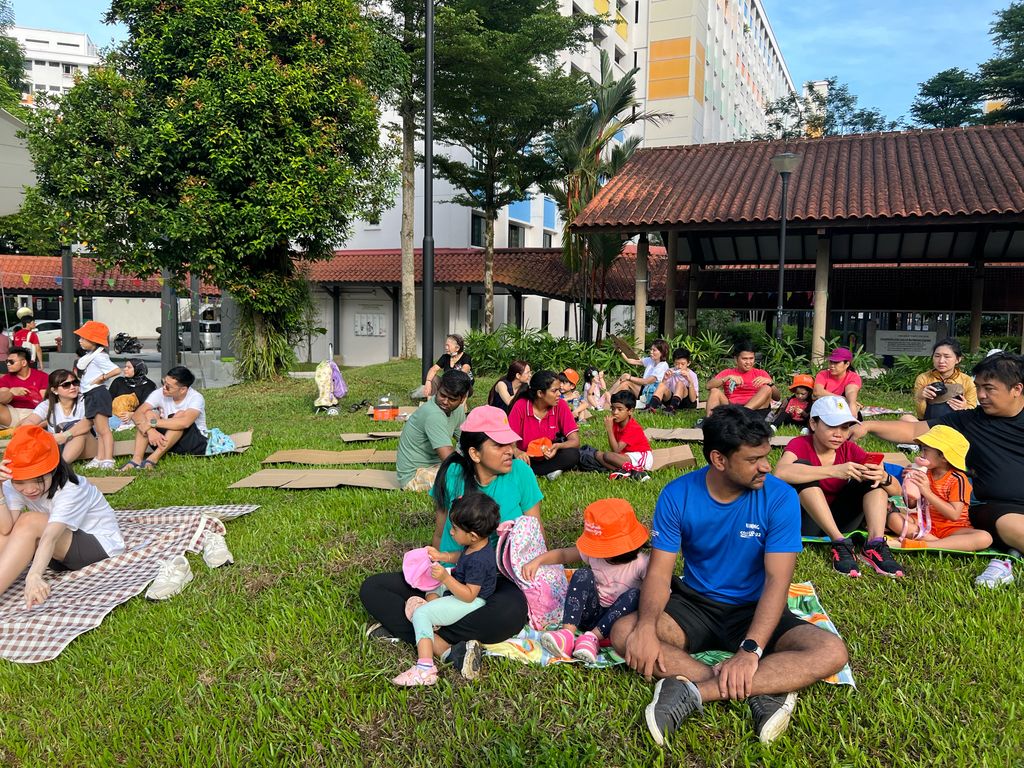 Family Day @ LFP Y865 — photo 14