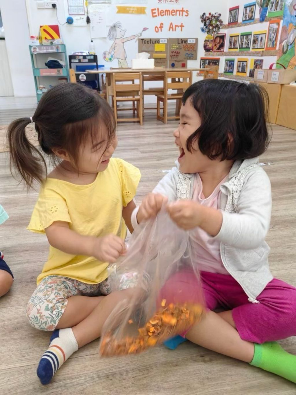 Babilou Cares 2024 - Feed the Future — photo 2