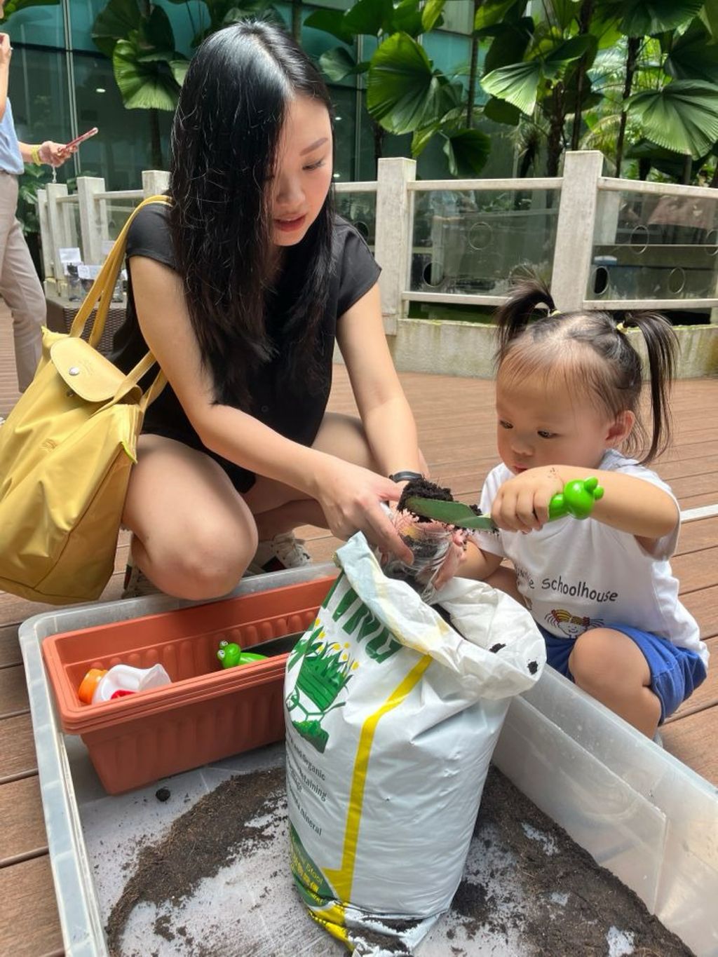 Babilou Cares 2024 - Feed the Future — photo 7