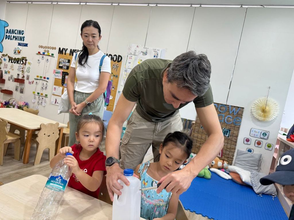 Babilou Cares 2024 - Feed the Future — photo 9
