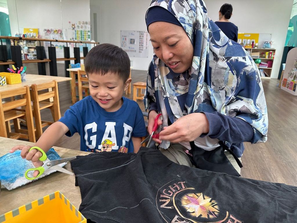 Babilou Cares 2024 - Feed the Future — photo 10