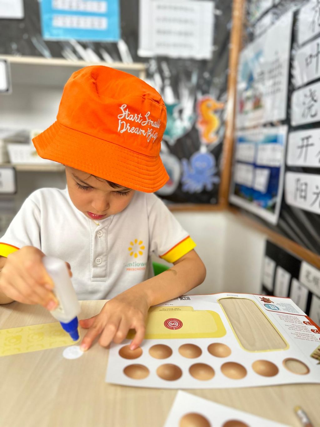 Sunflower Preschool @ Frankel SSDB 2024- Singapore Food Agency — photo 2