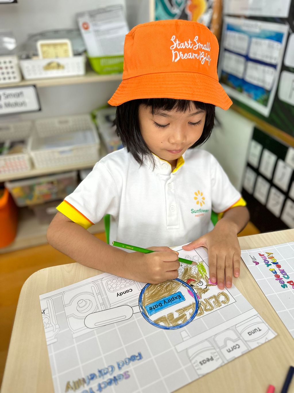Sunflower Preschool @ Frankel SSDB 2024- Singapore Food Agency — photo 3