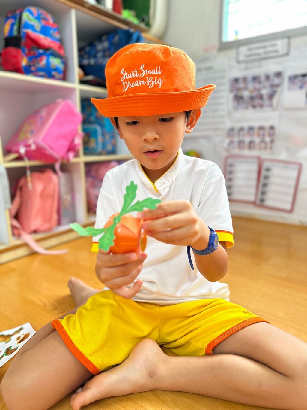 Sunflower Preschool @ Frankel SSDB 2024- Singapore Food Agency — photo 5