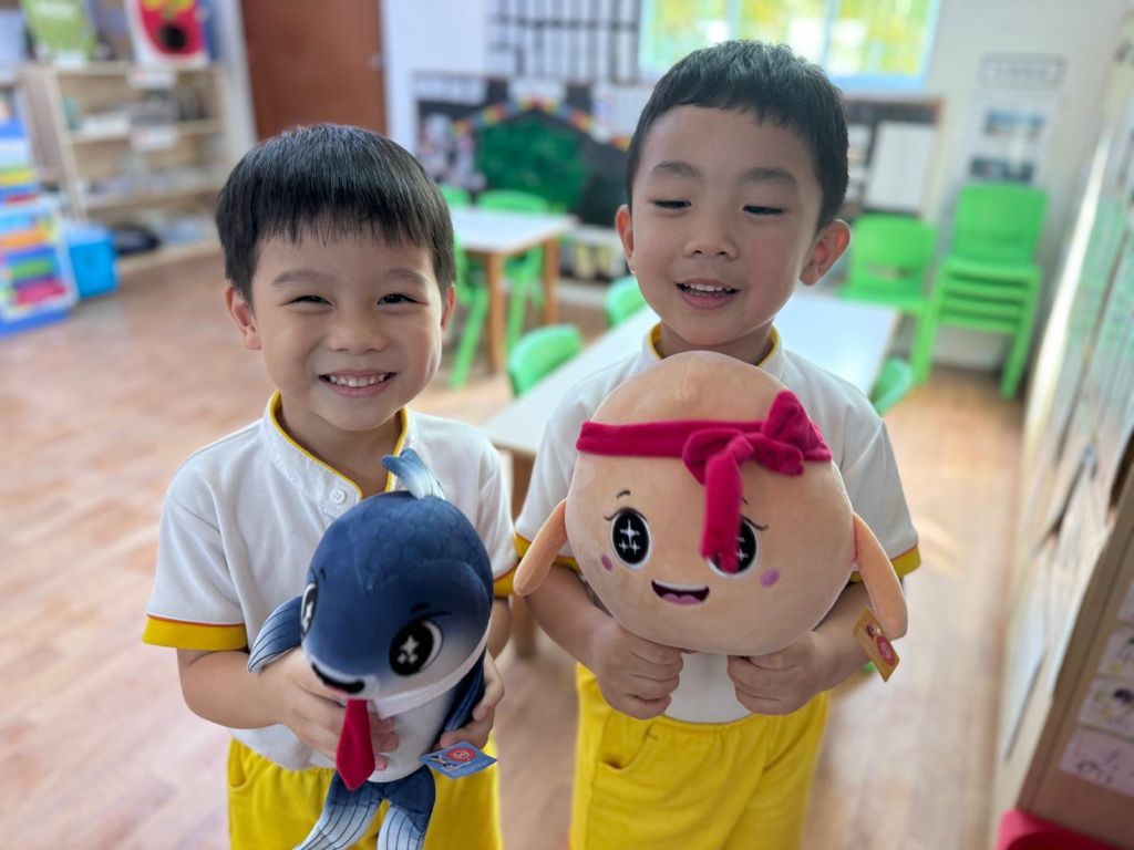 Sunflower Preschool @ Frankel SSDB 2024- Singapore Food Agency — photo 7
