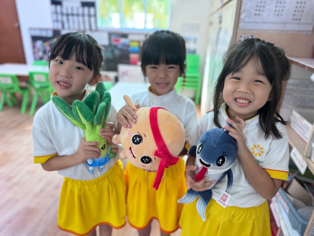 Sunflower Preschool @ Frankel SSDB 2024- Singapore Food Agency — photo 9