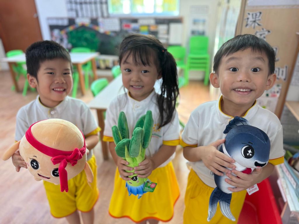 Sunflower Preschool @ Frankel SSDB 2024- Singapore Food Agency — photo 10