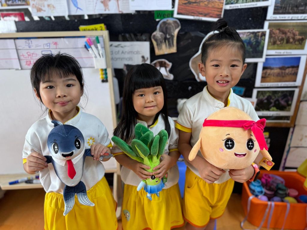 Sunflower Preschool @ Frankel SSDB 2024- Singapore Food Agency — photo 11