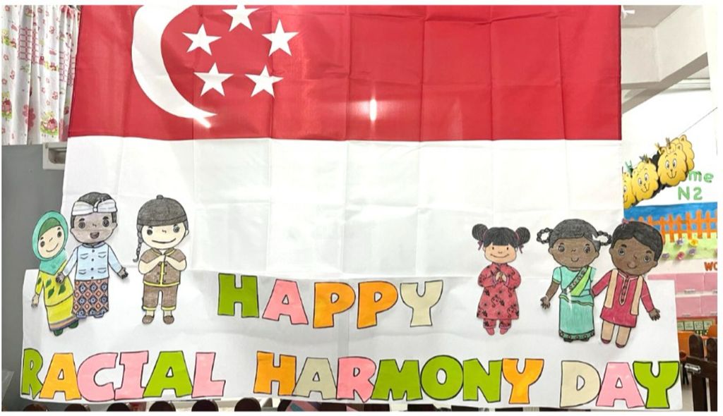 Celebrating Racial Harmony Day 2024