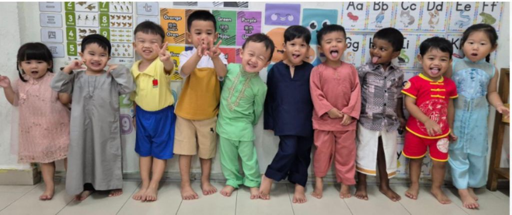 Celebrating Racial Harmony Day 2024 — photo 1