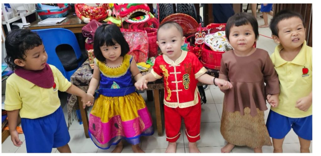 Celebrating Racial Harmony Day 2024 — photo 1