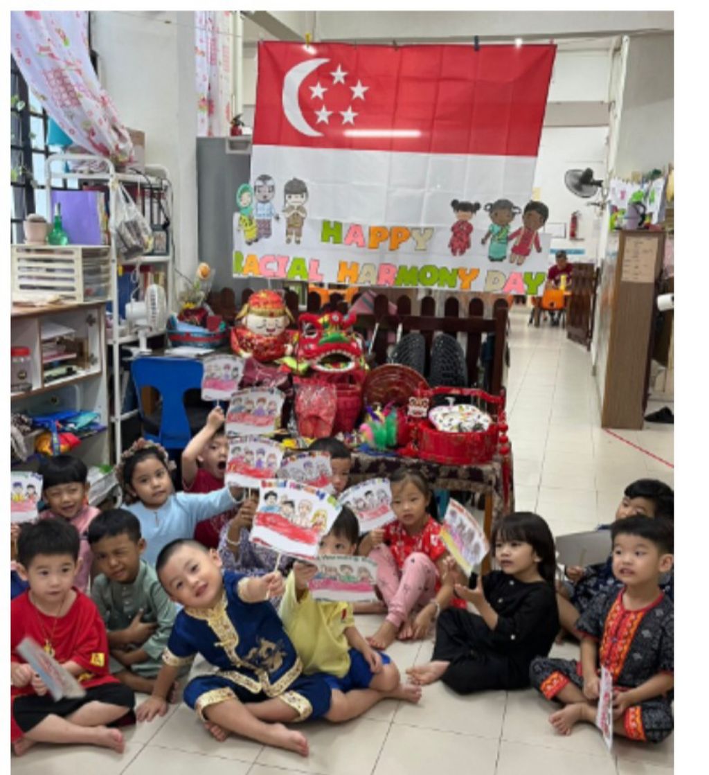 Celebrating Racial Harmony Day 2024 — photo 1