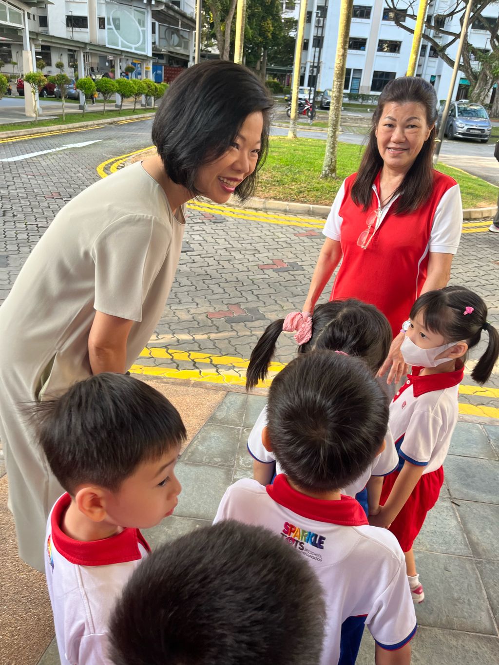 Project Wolbachia with Ms.Sim Ann — photo 1