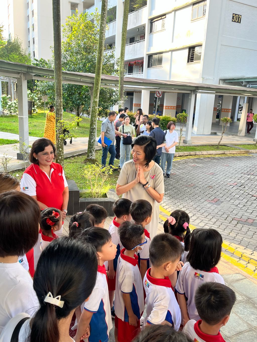 Project Wolbachia with Ms.Sim Ann — photo 3