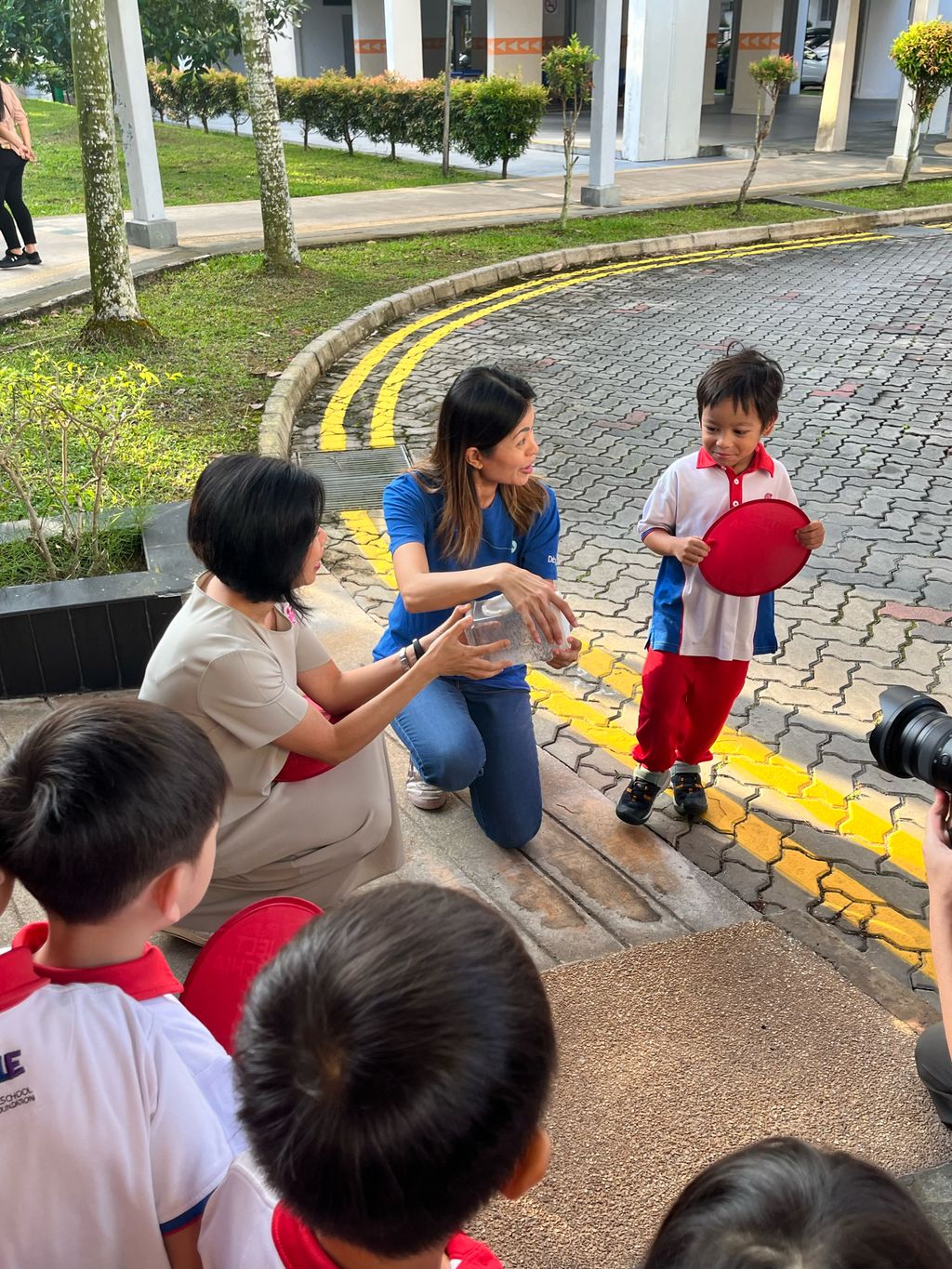 Project Wolbachia with Ms.Sim Ann — photo 4