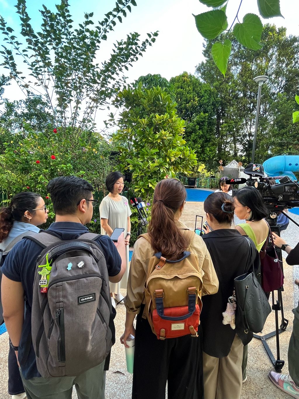 Project Wolbachia with Ms.Sim Ann — photo 3