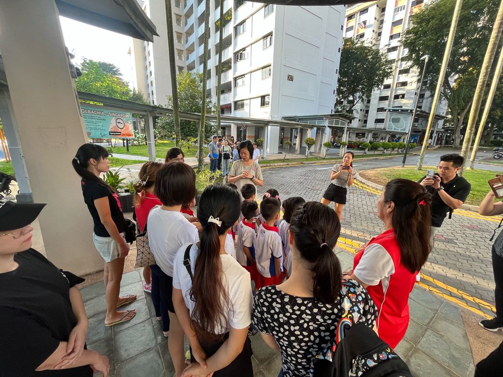 Project Wolbachia with Ms.Sim Ann — photo 4
