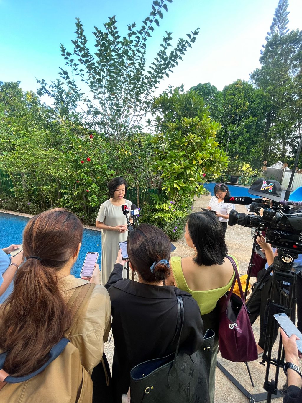Project Wolbachia with Ms.Sim Ann — photo 5