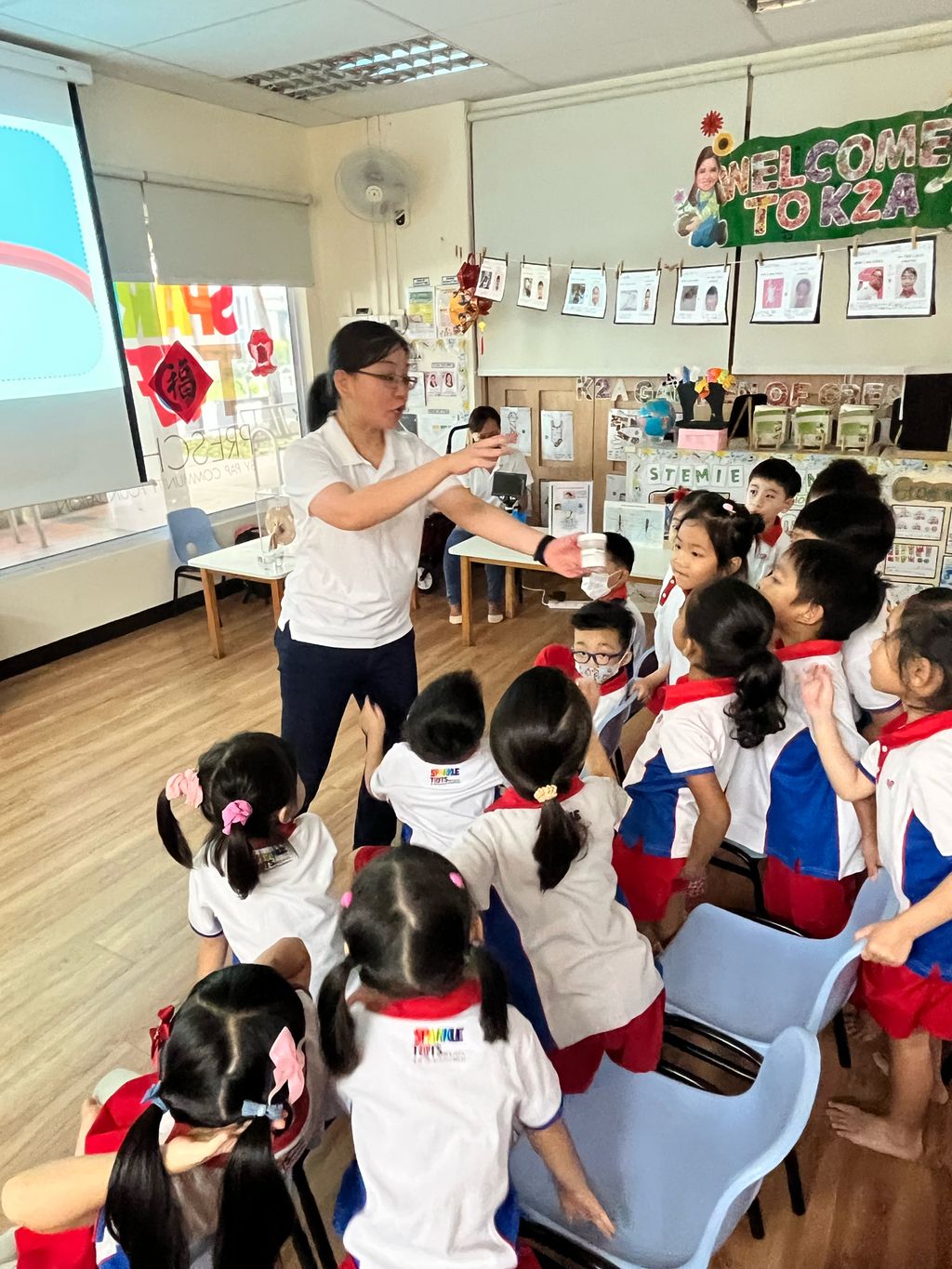 Project Wolbachia with Ms.Sim Ann — photo 4