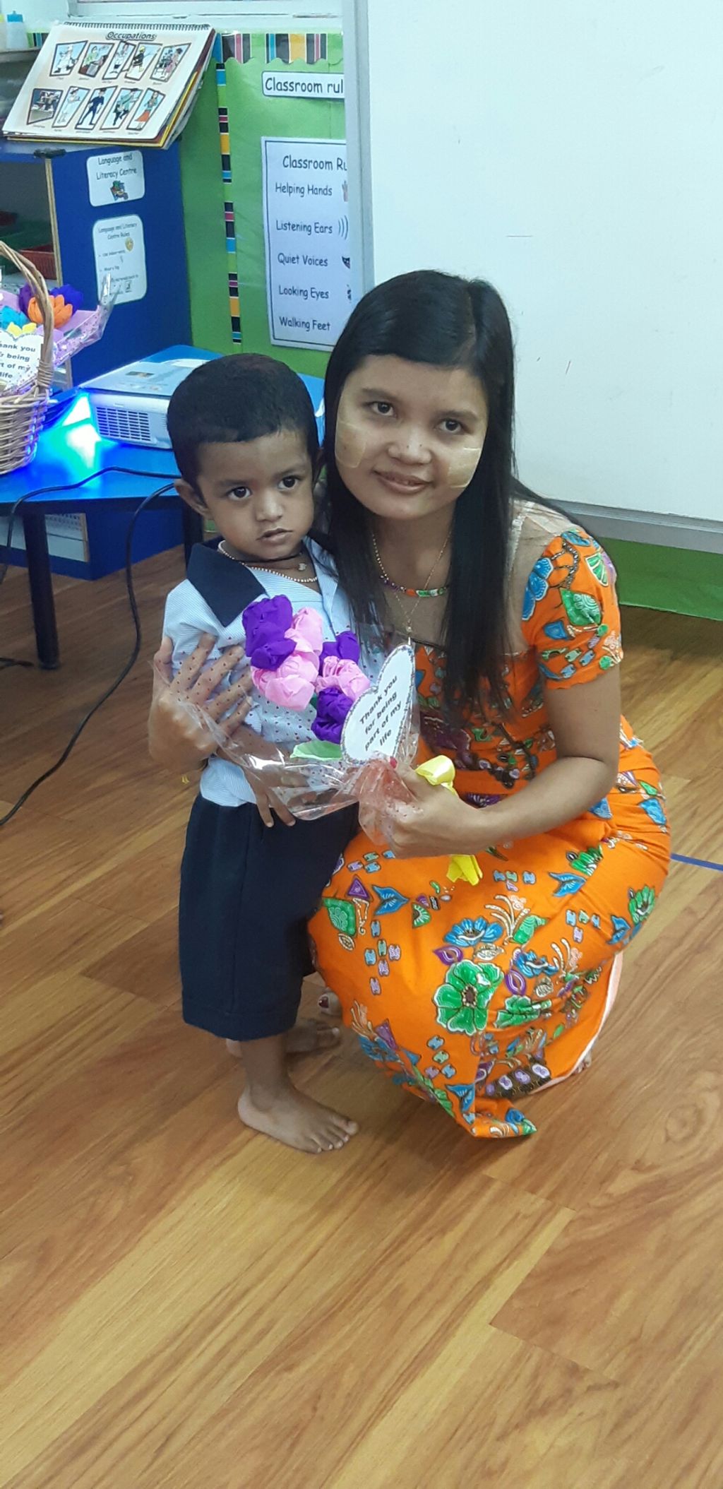 Bright Sparks Childcare celebrating "Cherishing Domestic Workers" — photo 2
