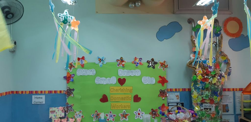 Bright Sparks Childcare celebrating "Cherishing Domestic Workers" — photo 2