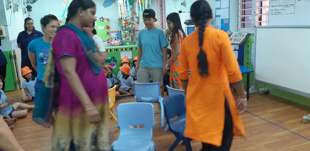 Bright Sparks Childcare celebrating "Cherishing Domestic Workers" — photo 3