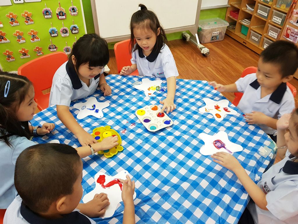 Bright Sparks Childcare celebrating "Cherishing Domestic Workers" — photo 1