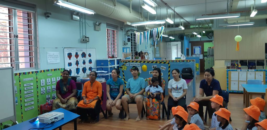 Bright Sparks Childcare celebrating "Cherishing Domestic Workers" — photo 2