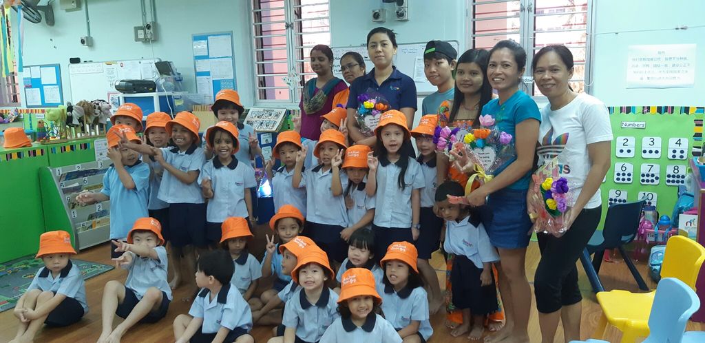 Bright Sparks Childcare celebrating "Cherishing Domestic Workers" — photo 3