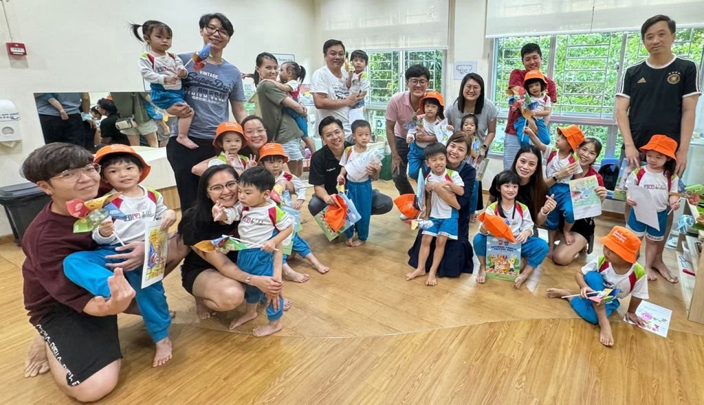 N2 Parents Day Celebration — photo 9