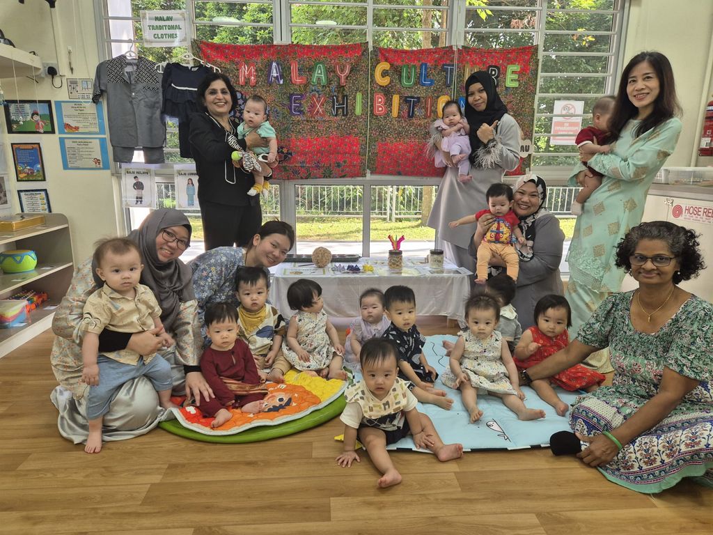 Racial Harmony Celebration 2024 #SSDB2024
