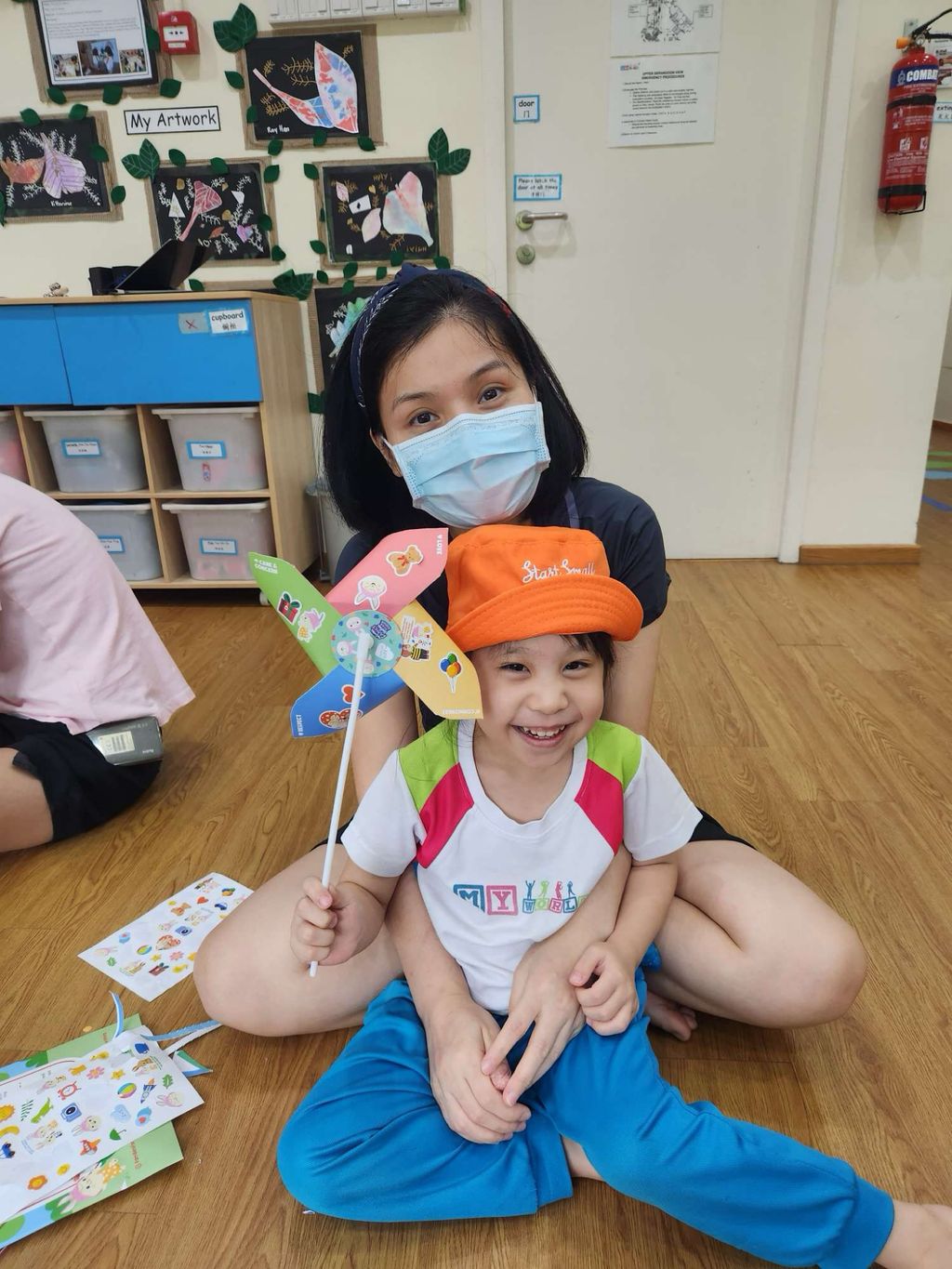 K1 Parents Day Celebration