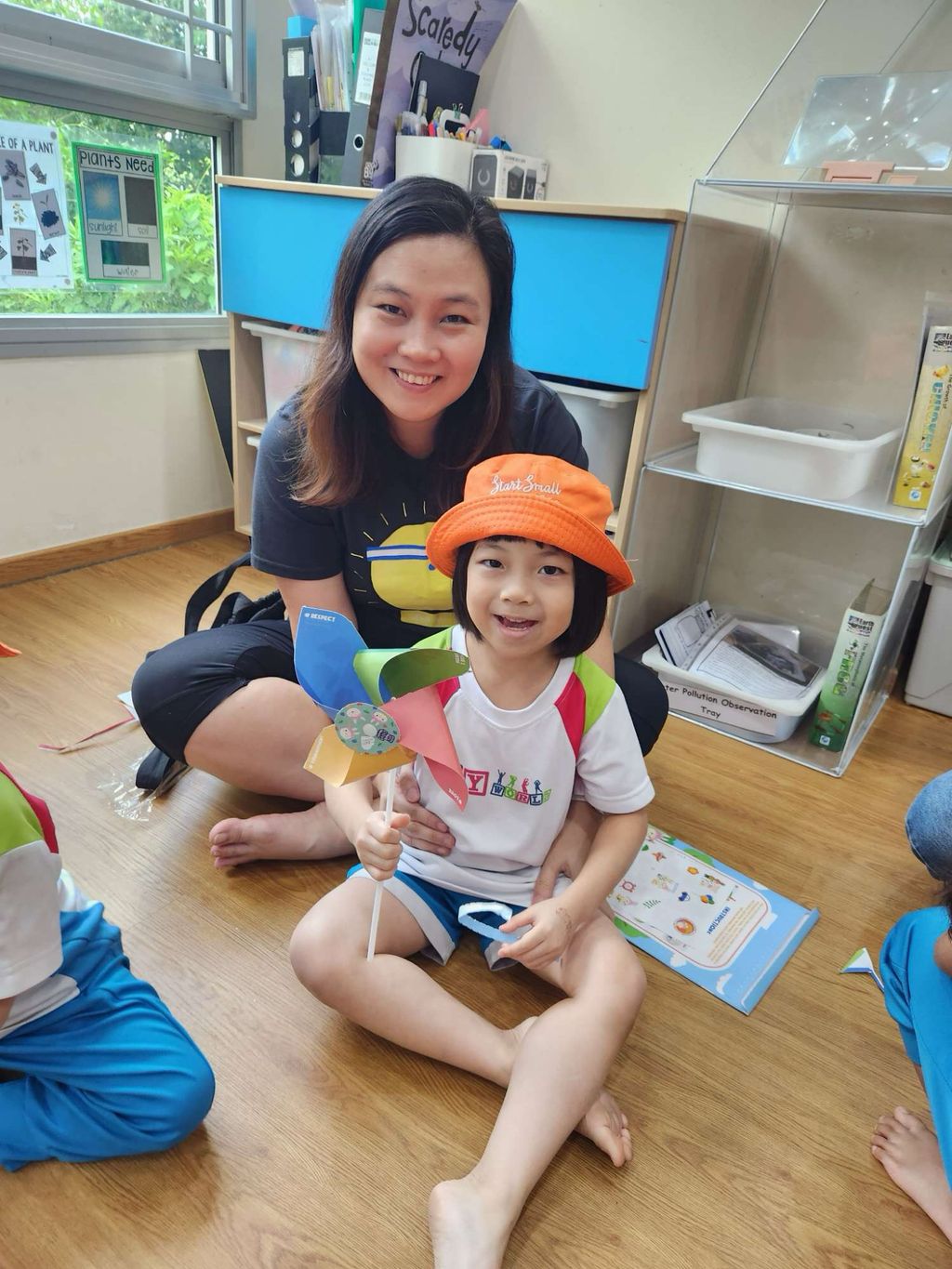 K1 Parents Day Celebration — photo 2