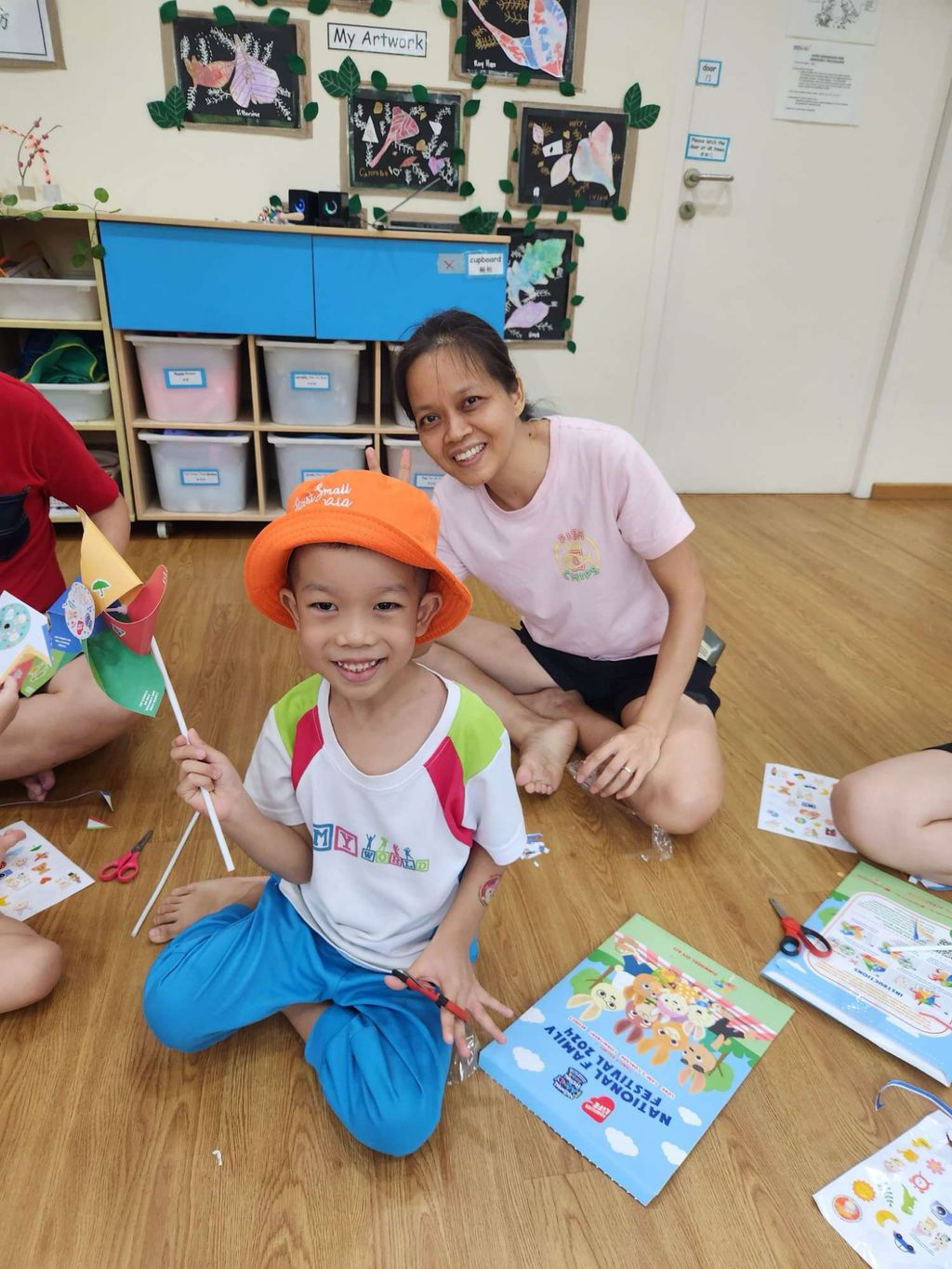 K1 Parents Day Celebration — photo 3