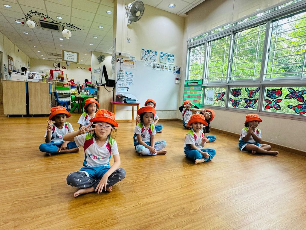 K1 Parents Day Celebration — photo 4