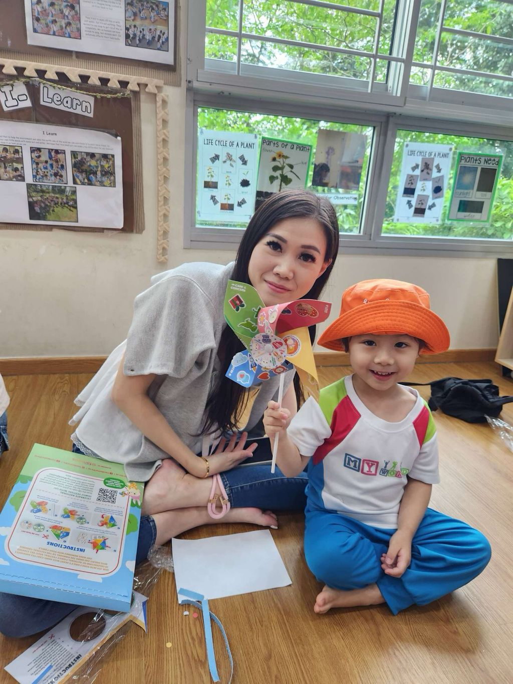 K1 Parents Day Celebration — photo 5