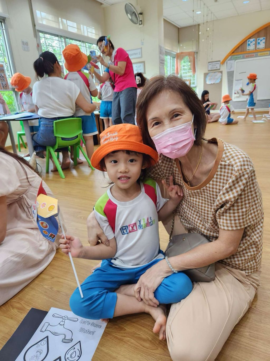 K1 Parents Day Celebration — photo 6