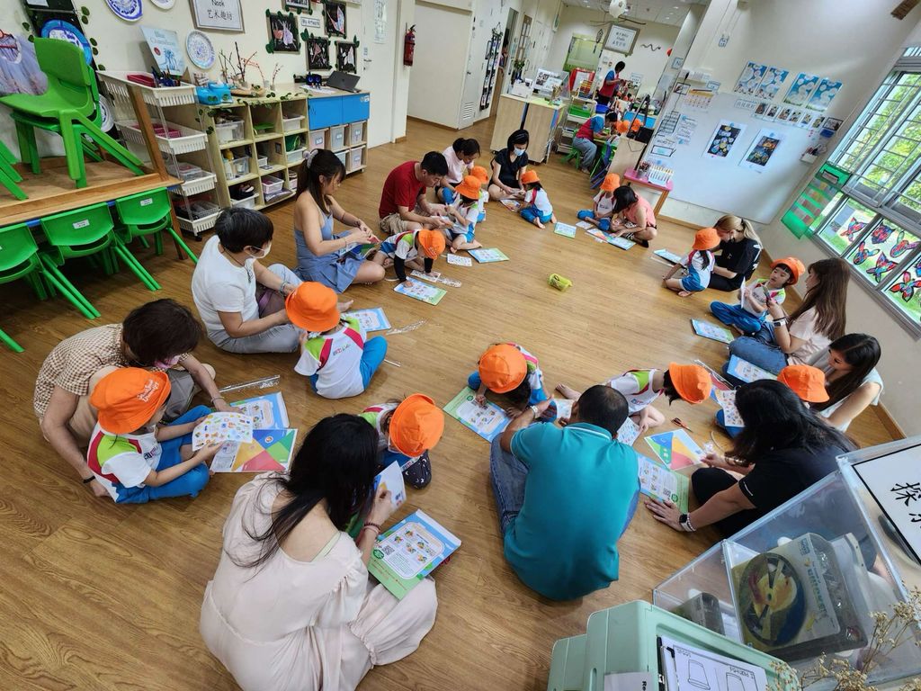 K1 Parents Day Celebration — photo 7