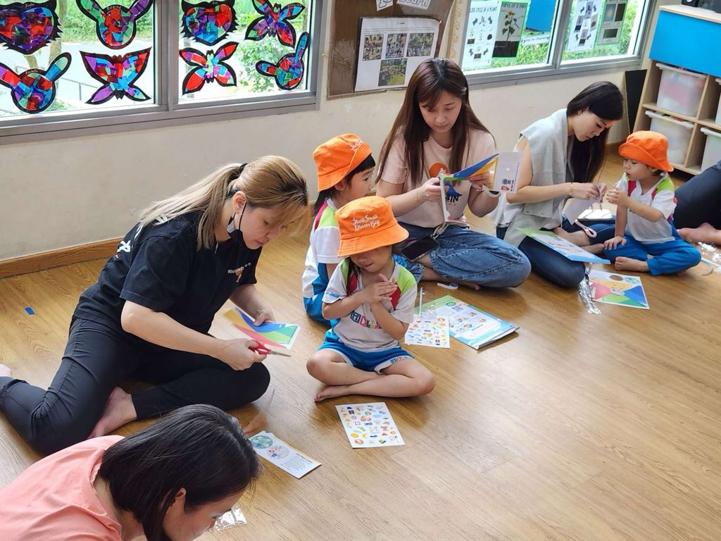 K1 Parents Day Celebration — photo 9